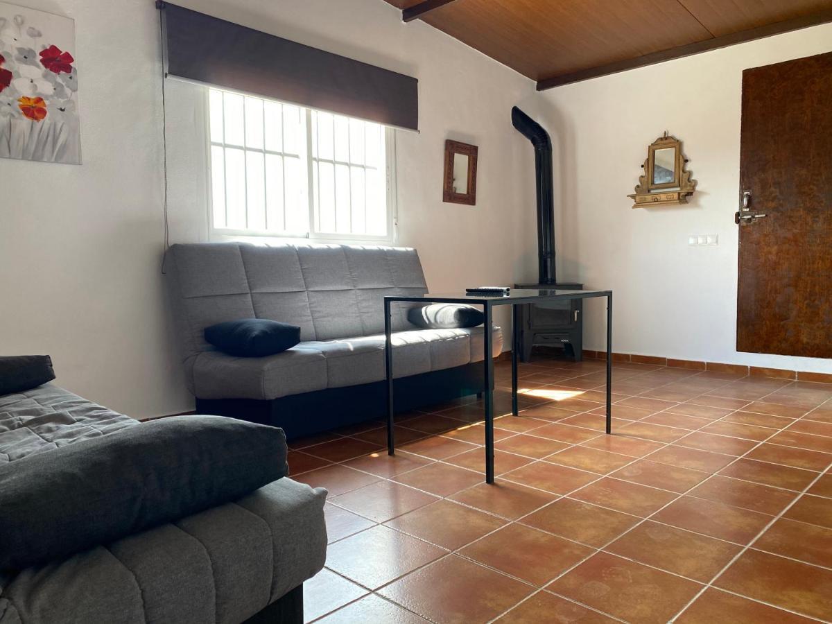 Alojamiento Rural Setenil Setenil De Las Bodegas 外观 照片