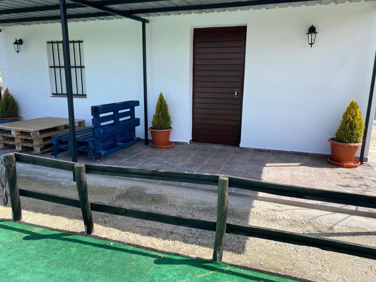 Alojamiento Rural Setenil Setenil De Las Bodegas 外观 照片