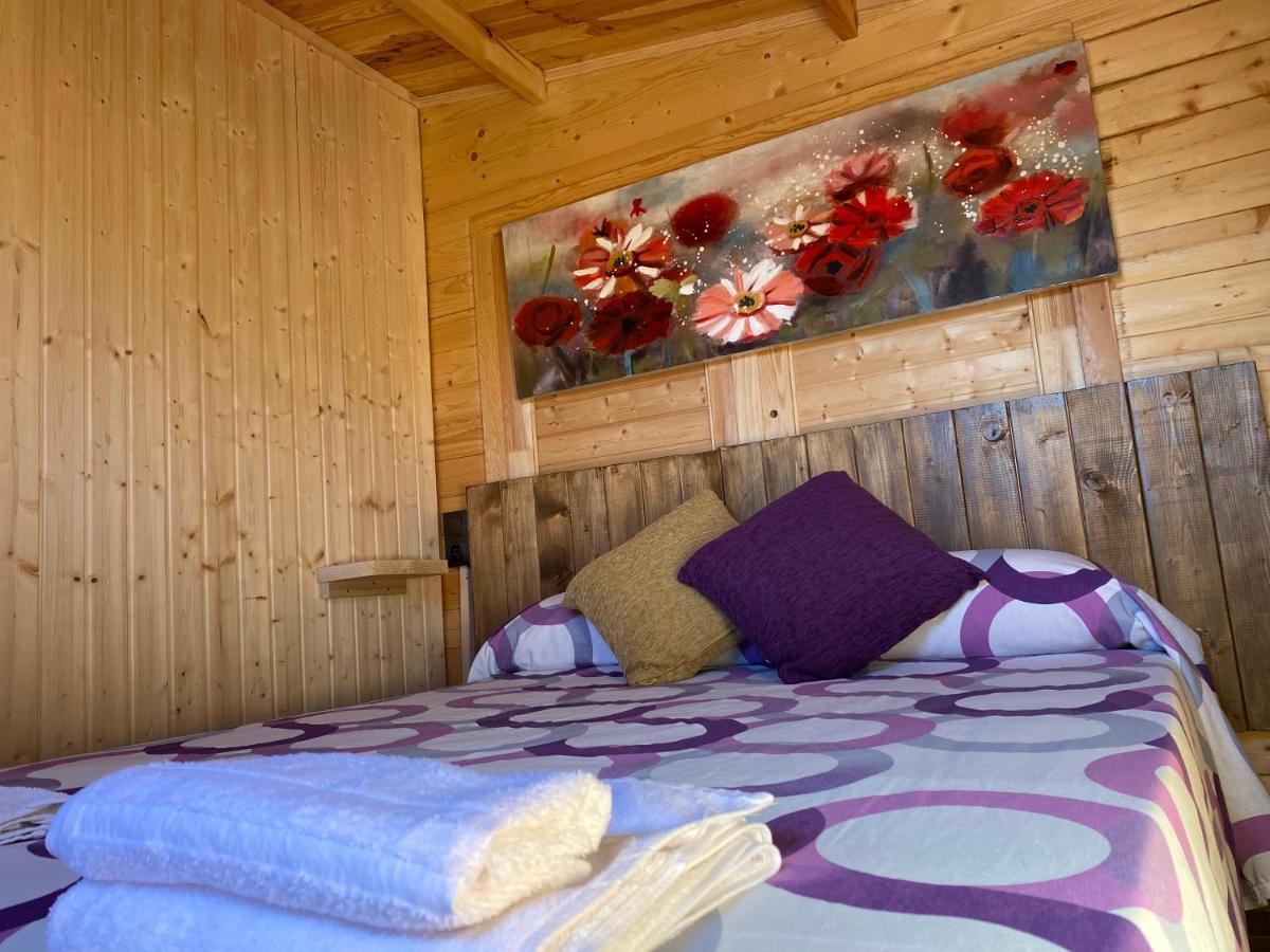 Alojamiento Rural Setenil Setenil De Las Bodegas 外观 照片