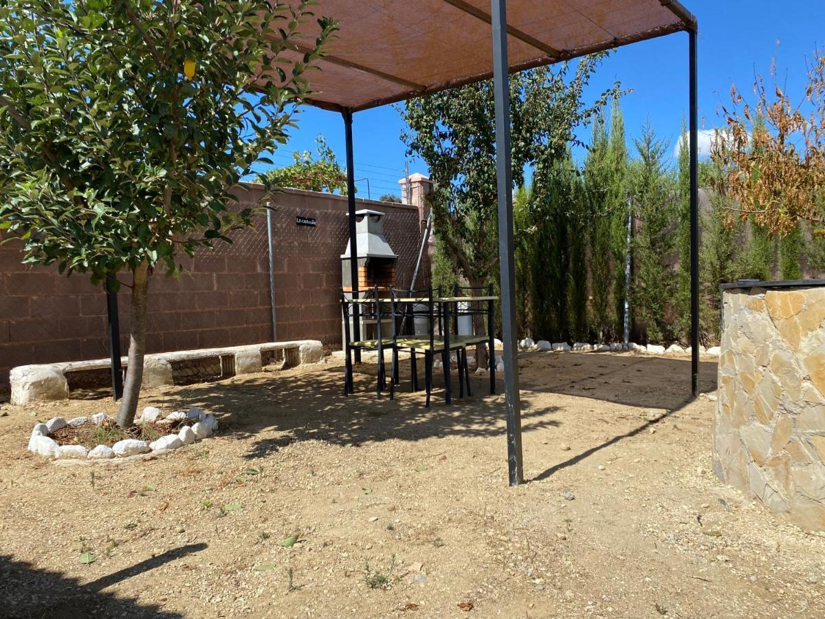 Alojamiento Rural Setenil Setenil De Las Bodegas 外观 照片